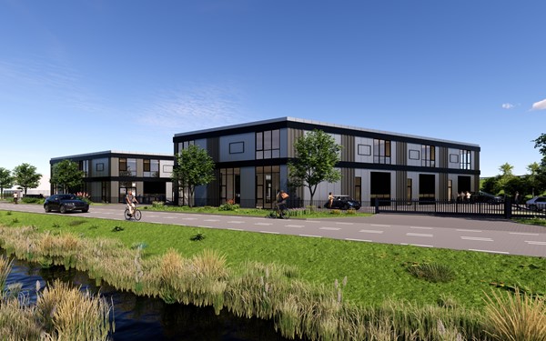 Hybrideweg, 2141DM Vijfhuizen